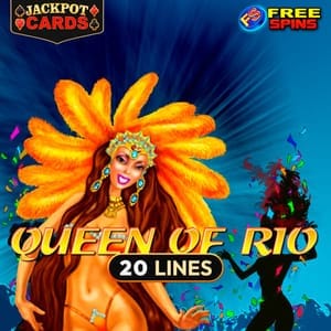 Queen of Rio game thumbnail