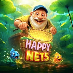 Happy Nets game icon