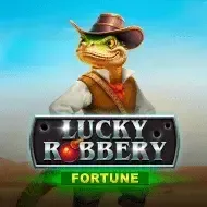 Lucky Robbery Fortune1spin4win screenshot