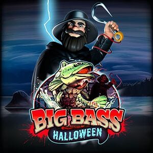 Big Bass Halloween screenshot