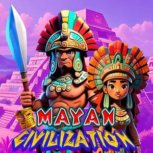 Mayan Civilization game icon