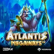 Atlantis Megaways game thumbnail